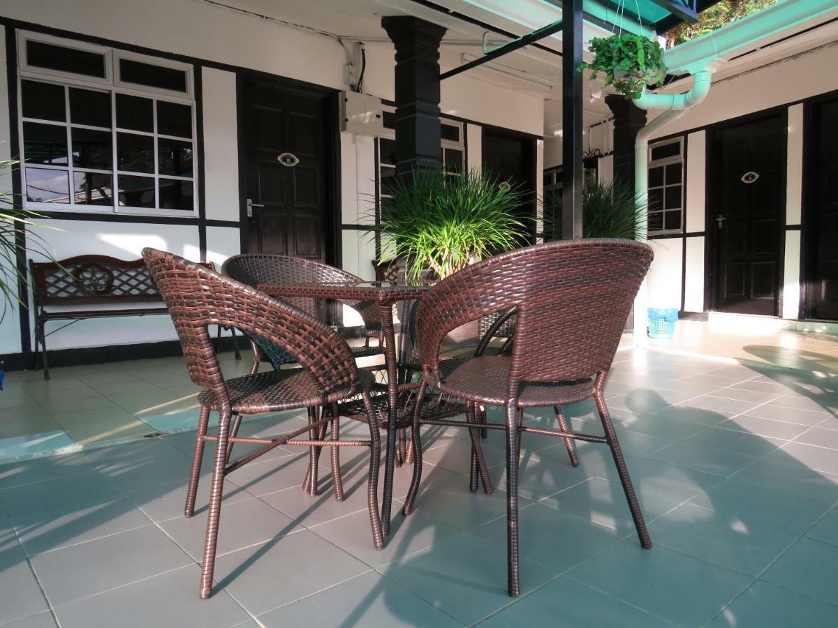 Homestay Darulmakmur *
